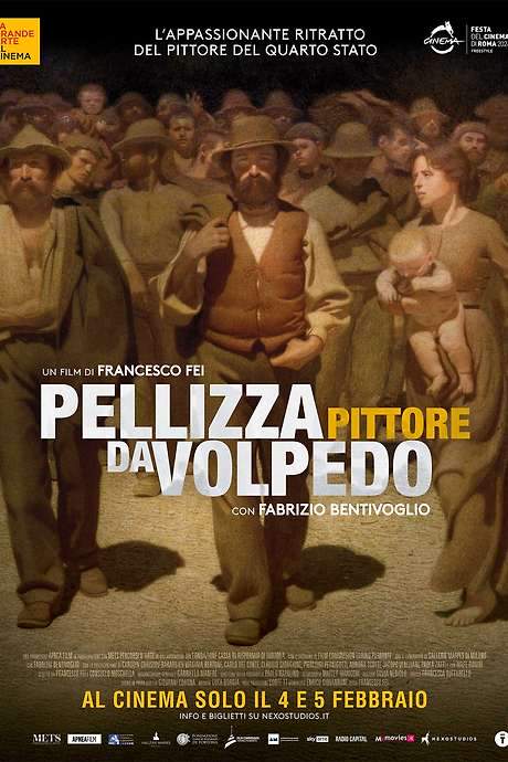 Pellizza pittore da Volpedo